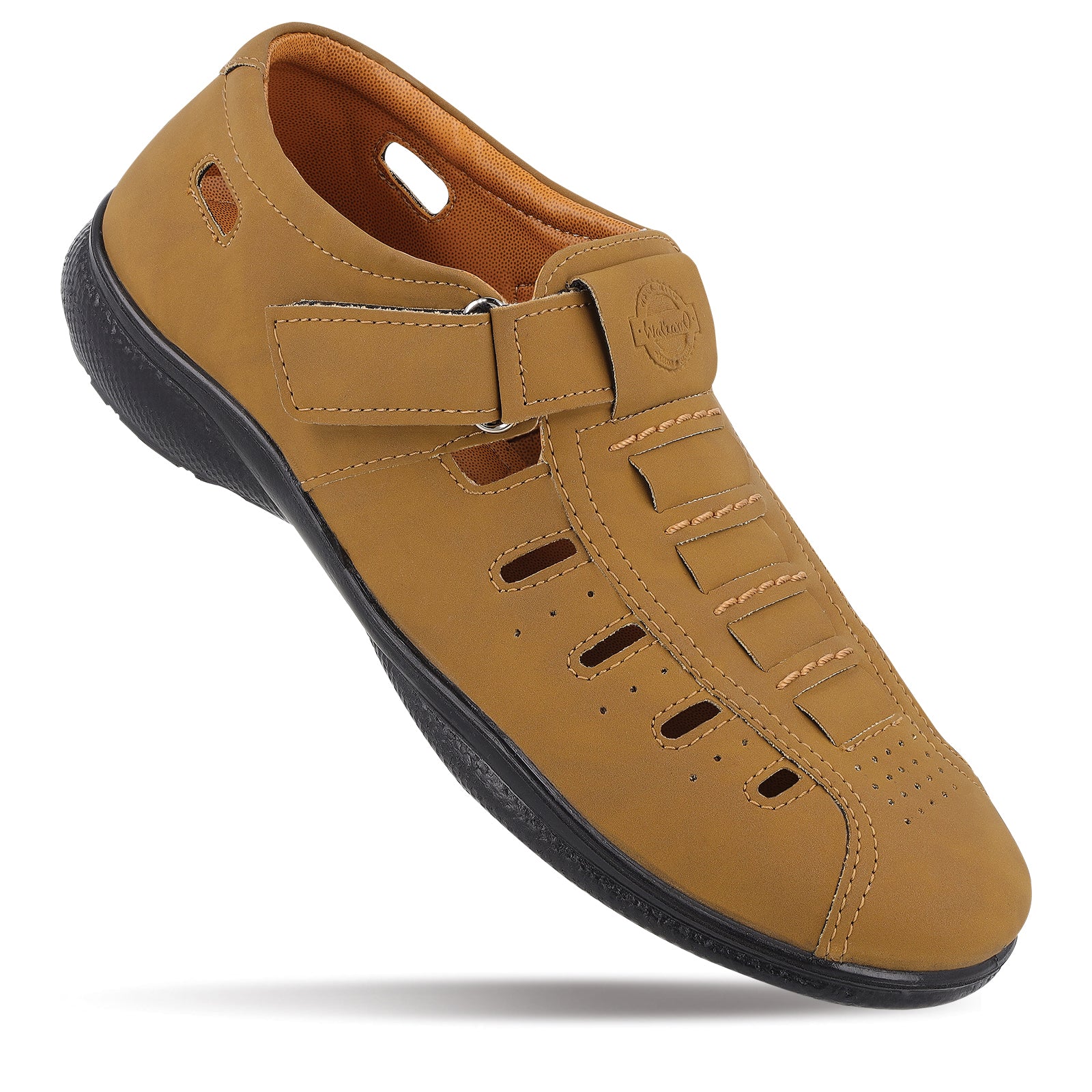Men's Fisherman Sandals - WF6268 Cedar Tan