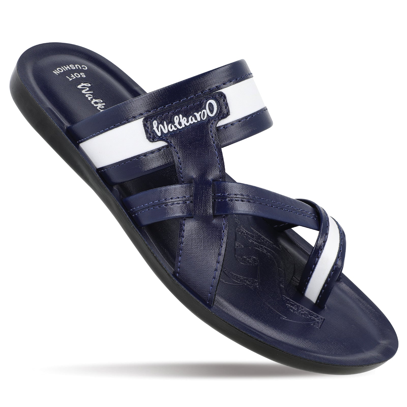 Men's Daily Wear Sandals  - WG5460 Blue