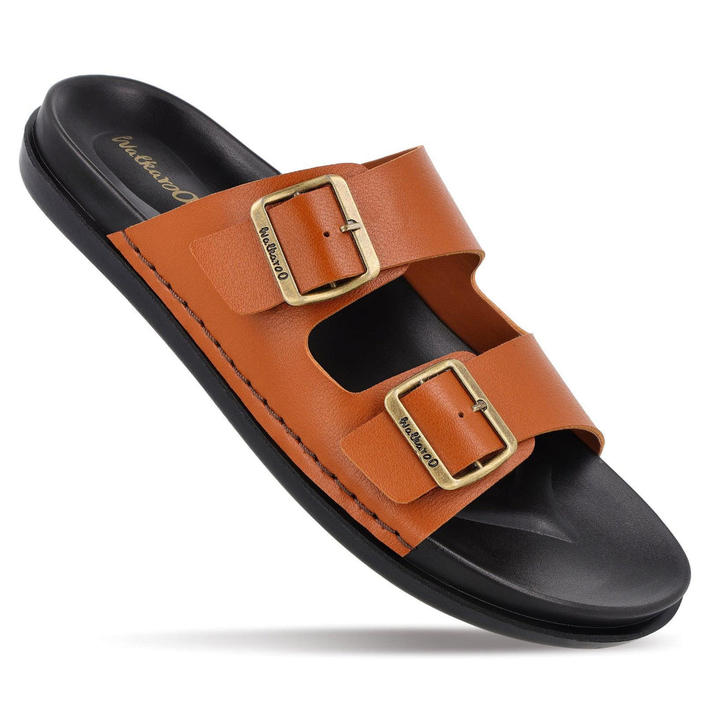 Buy Men's Walkaroo Bounceez: Stylish Men's Sandals & Kolhapuri Chappals Online â Walkaroo Footwear