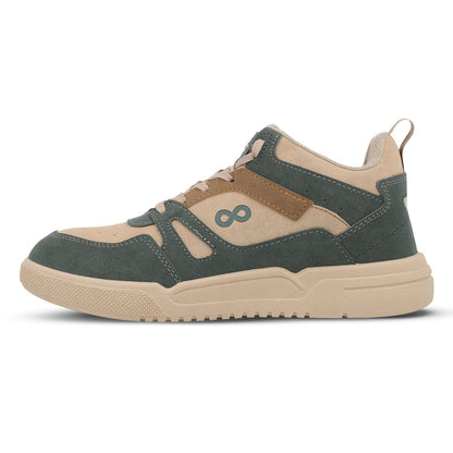 Men's Sports Sneakers -ONG97001  Khaki Olive