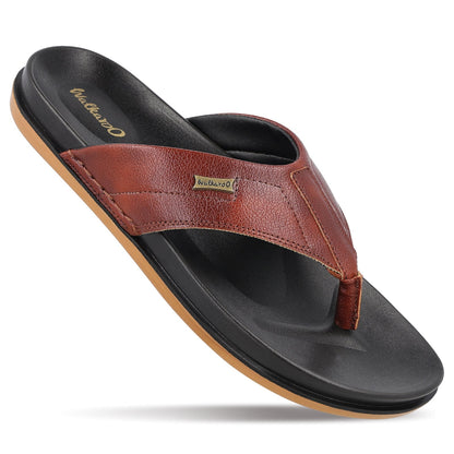 Men's Daily Wear Comfort Sandals - WGP50005 Brown