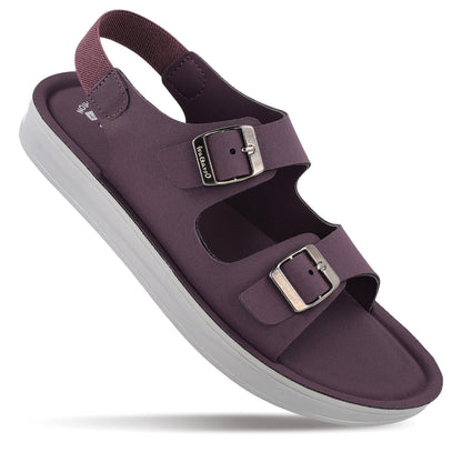 Women's Daily Wear Sandals  - WL7877 Purple