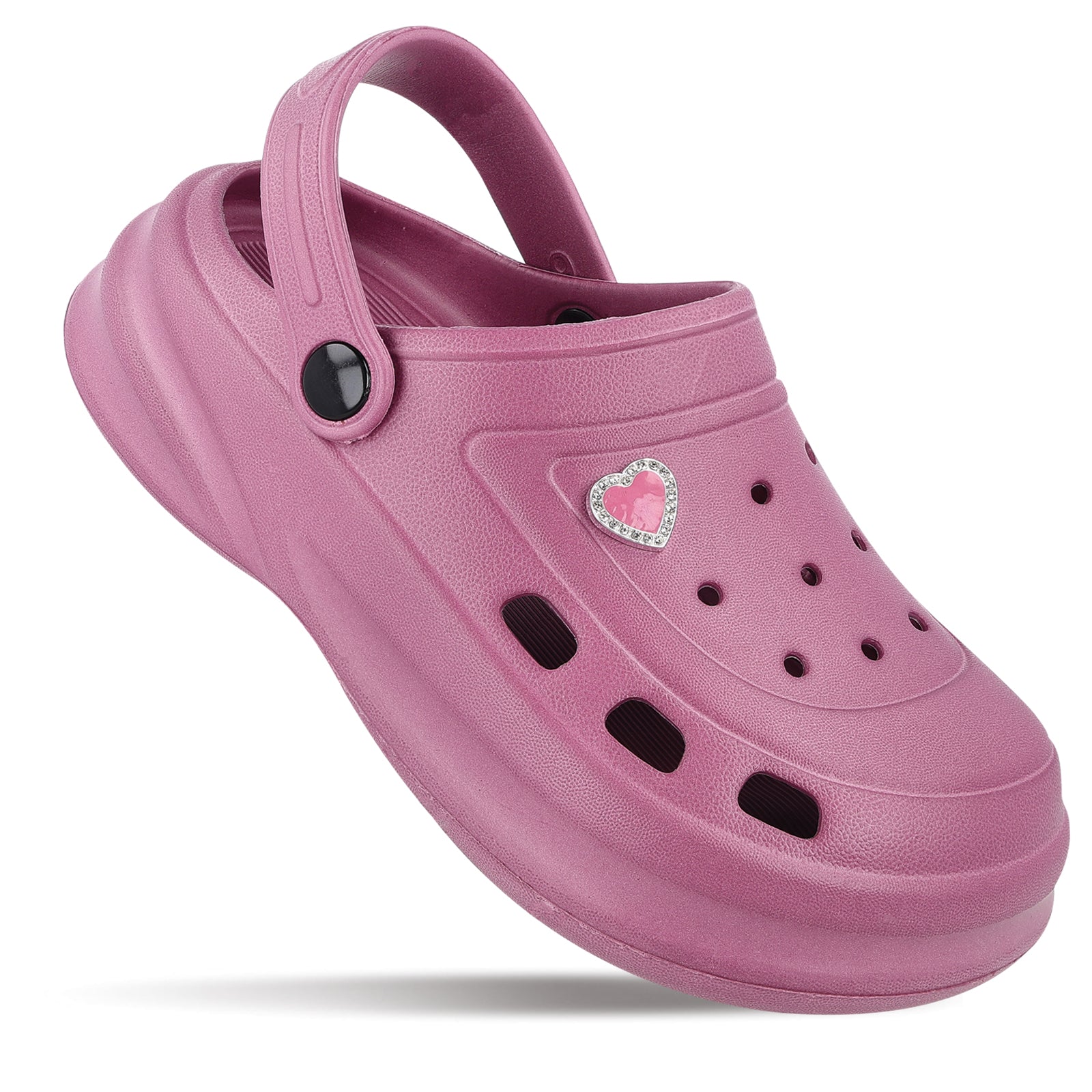 Walkaroo Women's Clogs  - WC8928 Magenta