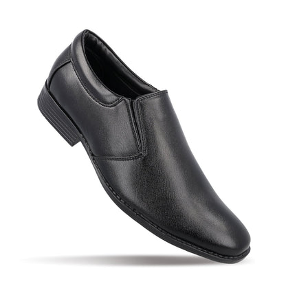 Men's Slip-on Formal Shoes - 17149 Black