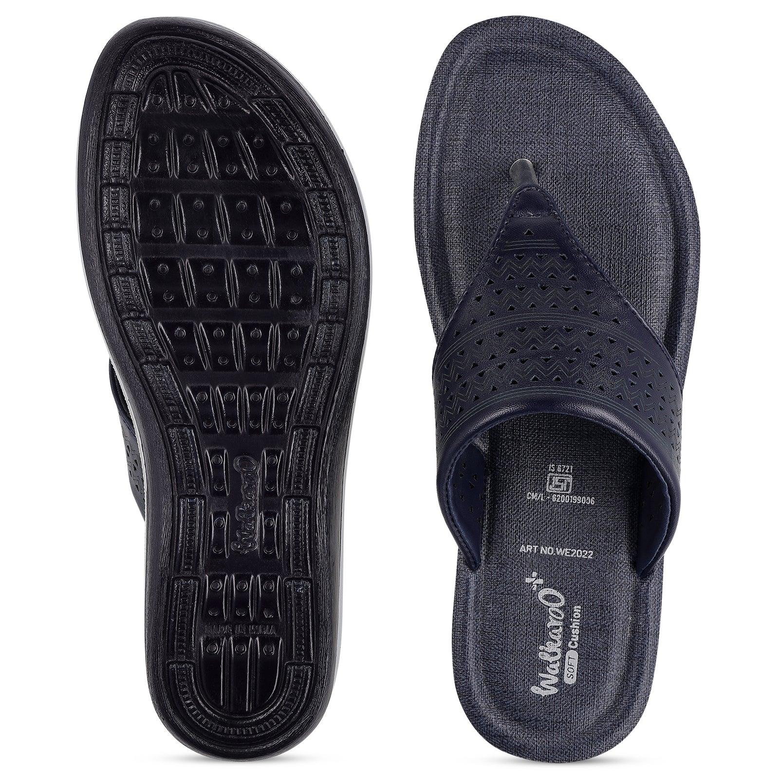 Women's Daily Wear Sandal  - WE2022 Blue