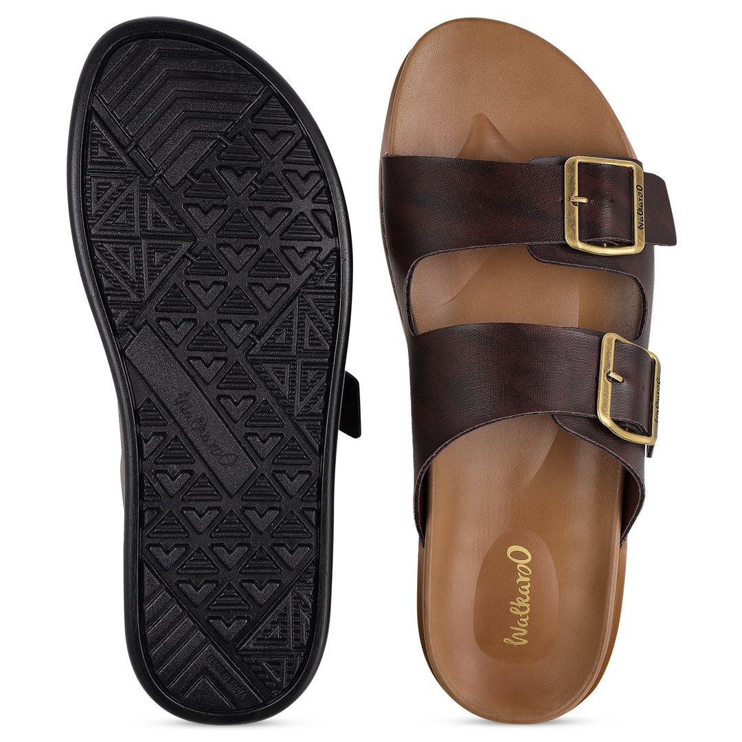 Buy Men's Walkaroo Bounceez: Stylish Men's Sandals & Kolhapuri Chappals Online â Walkaroo Footwear
