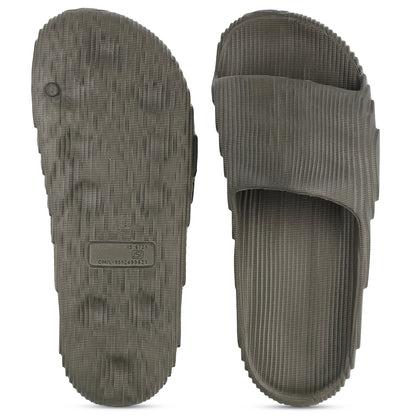 Men's Slides - 502 Olive