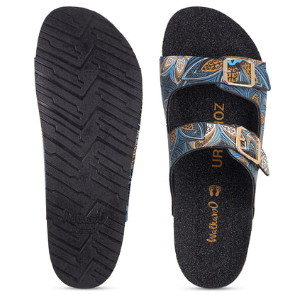 Women's Comfort Sandals - WLE74035 Black