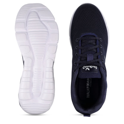 ALPHA-GO Men's Lace-up Sports Shoe - XS9751 Navy Blue