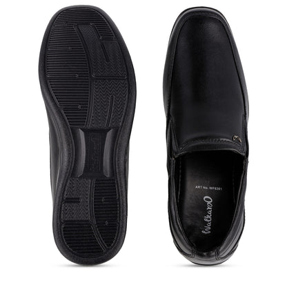 Men's Formal Shoes - WF6301 Black