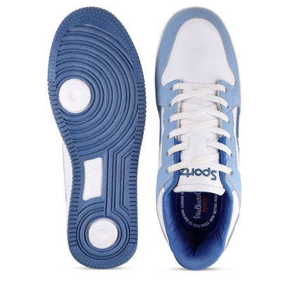 Men's Casual Sneakers - WY3475 White Sky