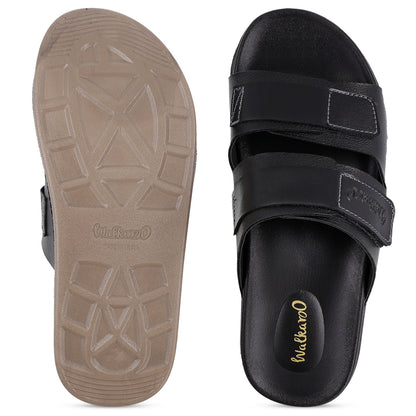 Men's Daily Wear Comfort Sandals - WE1347 Black