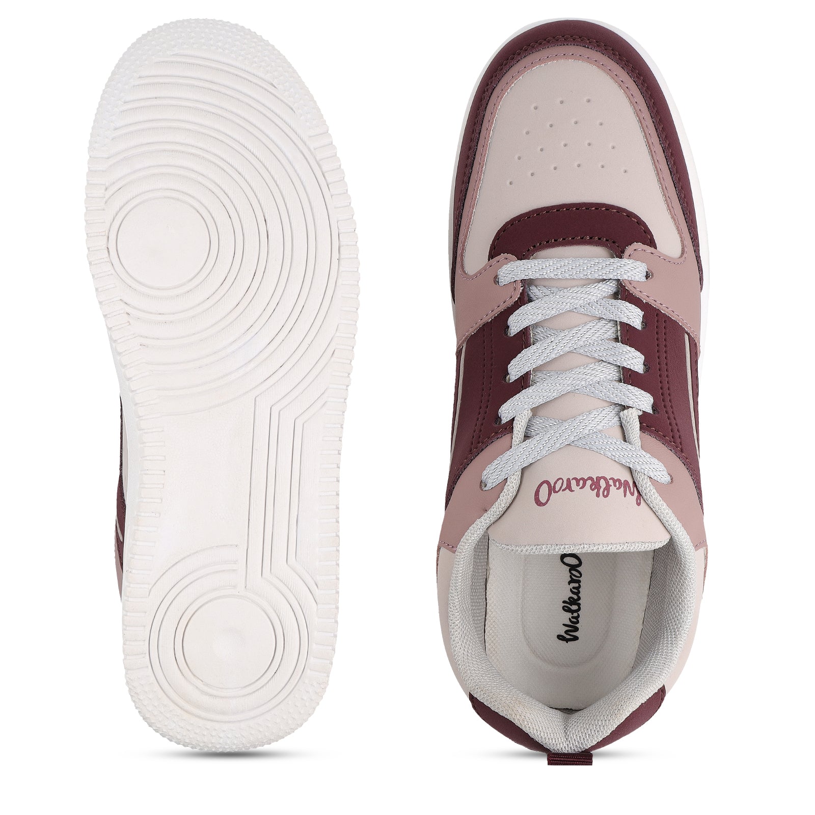 Women's Sports Sneakers - WY3393 Grape