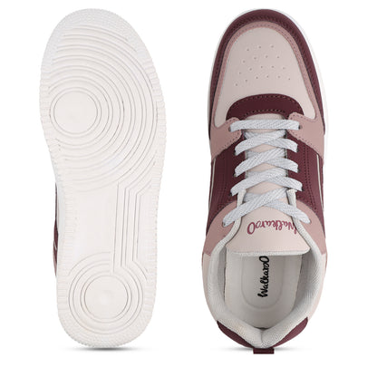 Women's Sports Sneakers - WY3393 Grape