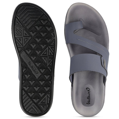 Men's Daily Wear Comfort Sandals - WE1335 Blue