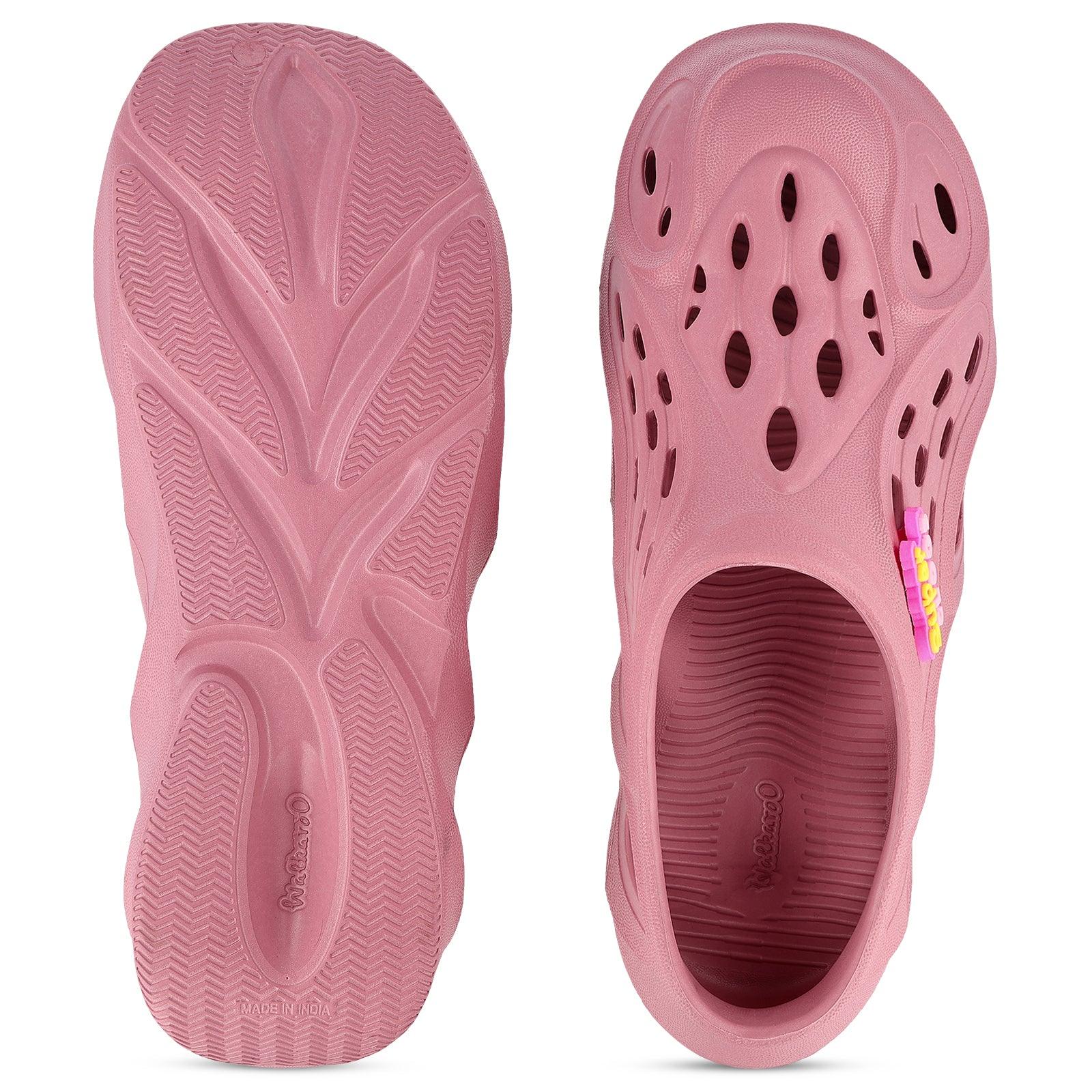 Women's Superclogs - WC8910 Dark Pink