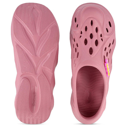 Women's Superclogs - WC8910 Dark Pink