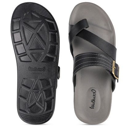 Men's Daily Wear Comfort Sandals - WE1353 Grey