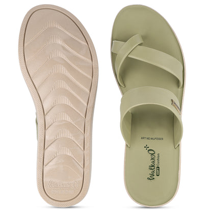 Women's Wedge Heel Sandals  - WLP72029 Pista