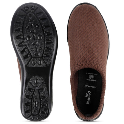 Women's Belly shoe - WC4993 Brown