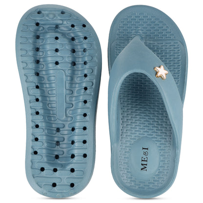 Women's Flip-Flop - MI601 Blue