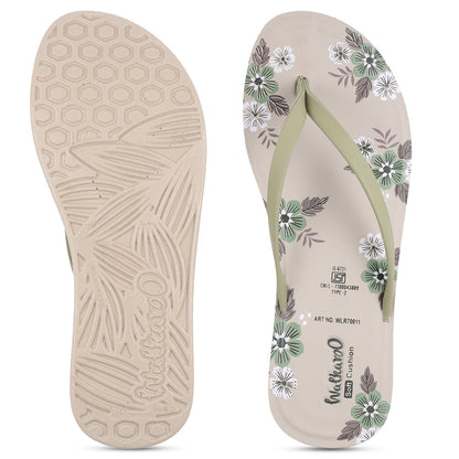 Women's Daily Wear Sandals  - WLR70011 Pista