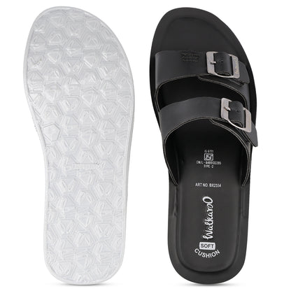 Women's Daily Wear Sandals - BX2554 Black