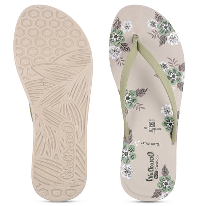 Women's Daily Wear Sandals  - WLR70011 Pista