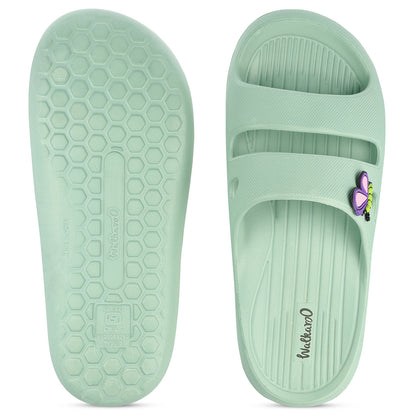 Women's Flip Flop  - WC8920 Ice Green