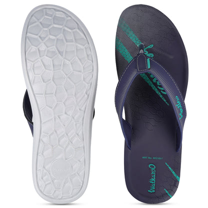 Kid's Daily Wear Sandals  - WG5007 Blue Grey