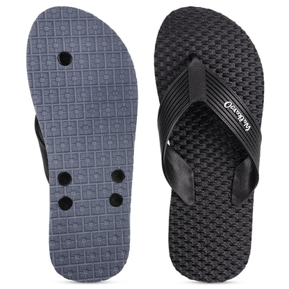 Men's Hawai Slippers - HG193 Grey