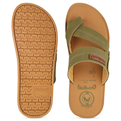 Men's Daily Wear Sandals - WG5592 Light Green