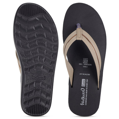 Women's Daily Wear Sandal  - WL7251 Sand