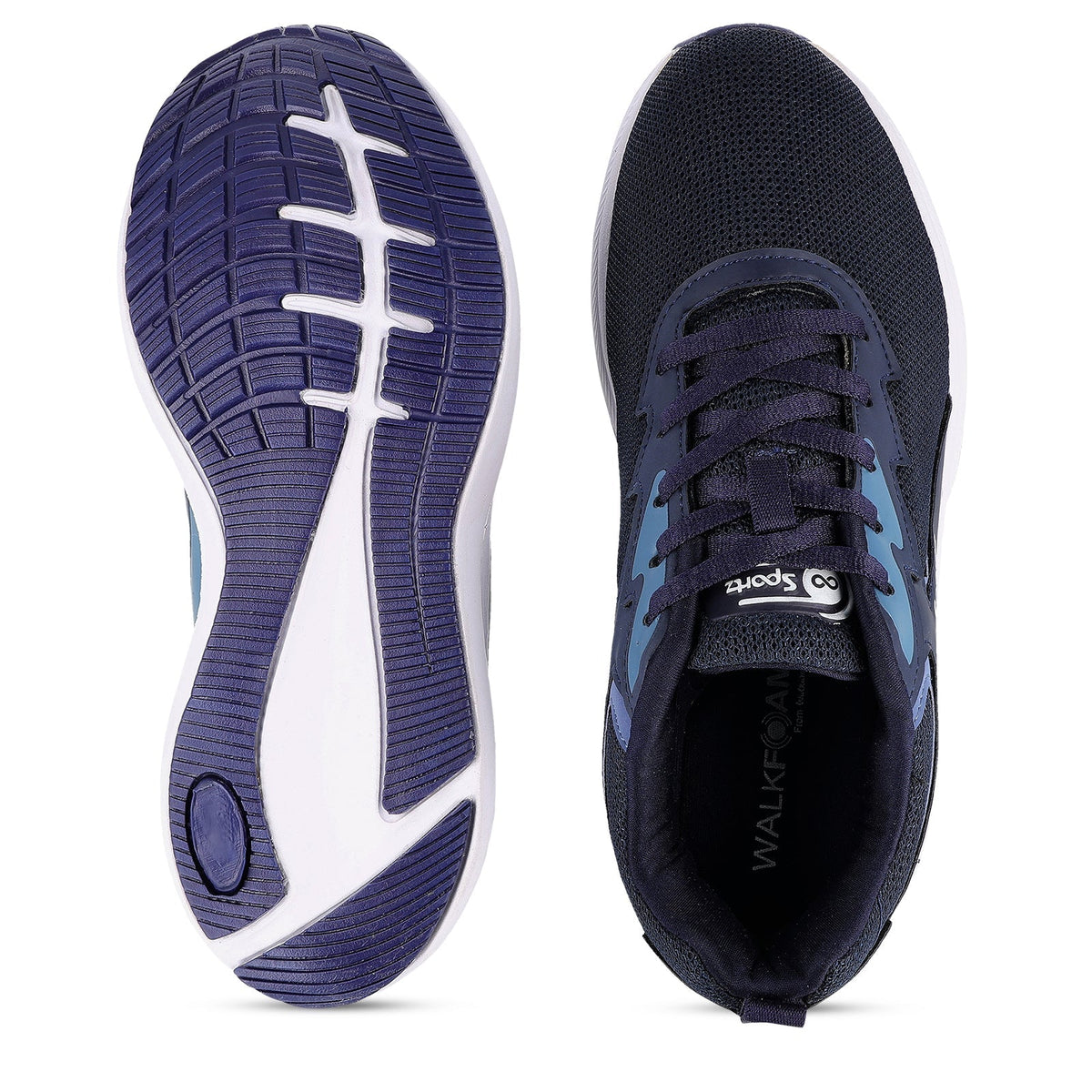 Men's Sports Shoes - WS9575 Navy Blue