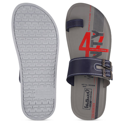 Men's Daily Wear Sandals  - WG5658 Grey