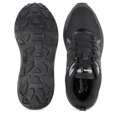 WILBEN Men's Trekking Shoe - WS9143 Black