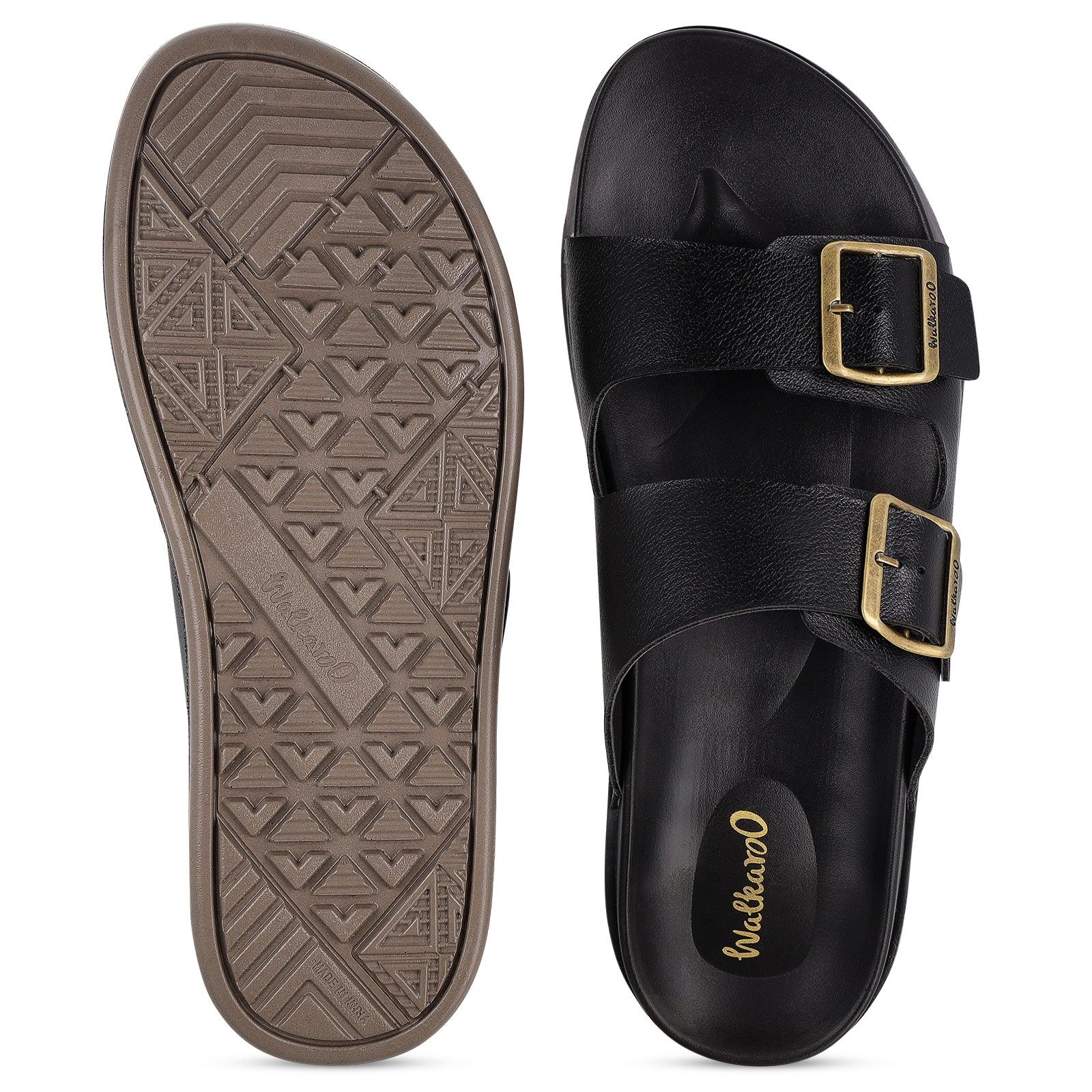 Buy Men's Walkaroo Bounceez: Stylish Men's Sandals & Kolhapuri Chappals Online â Walkaroo Footwear