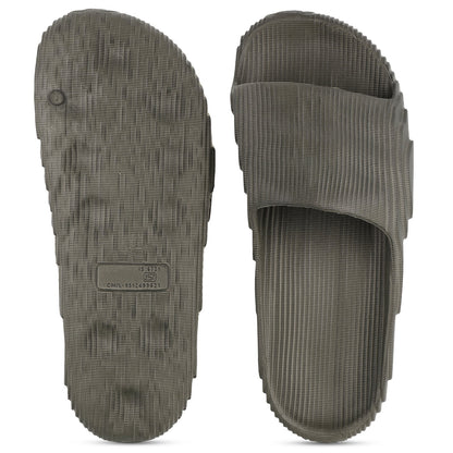 Men's Slides - 502 Olive