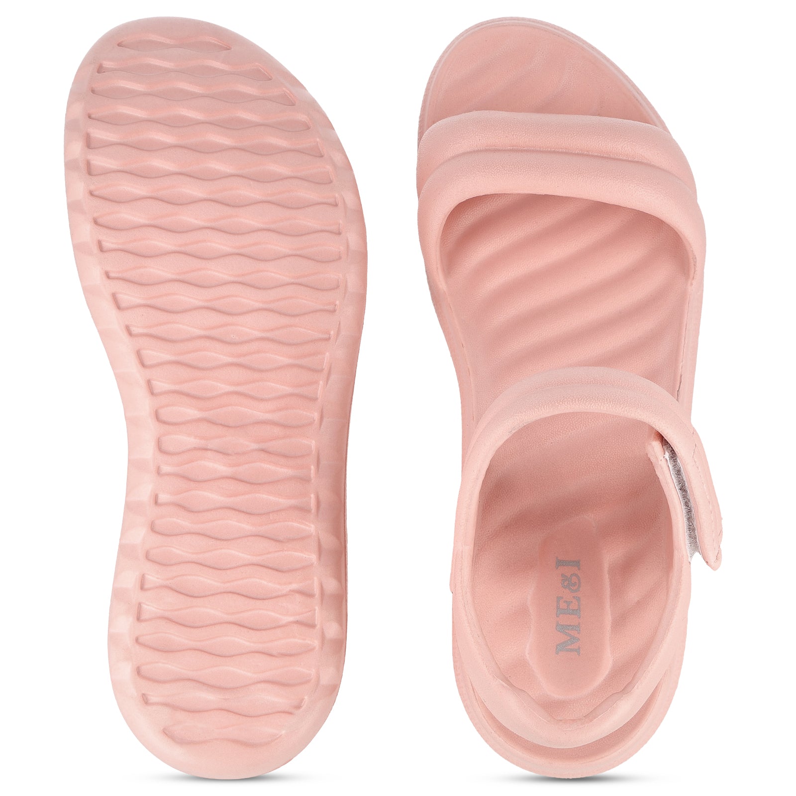 Women's Daily Wear Sandal - MI603 Rose