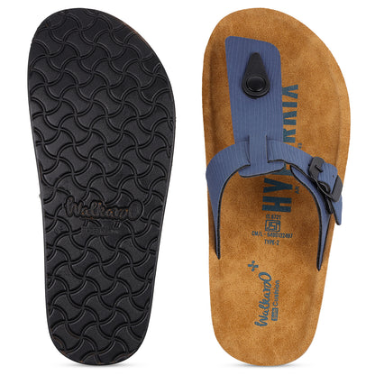 Boy's Daily Wear Sandals  - WBP53149 Blue