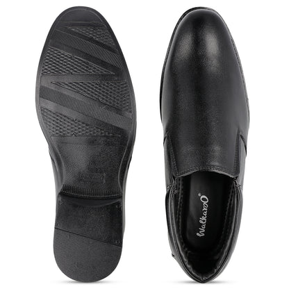 Men's Slip-on Formal Shoes - 17149 Black