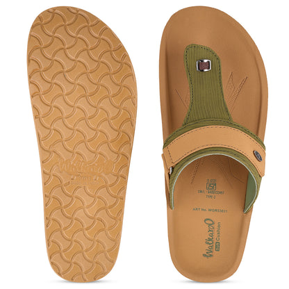 Men's Daily Wear Sandals - WGR53031 Light Green