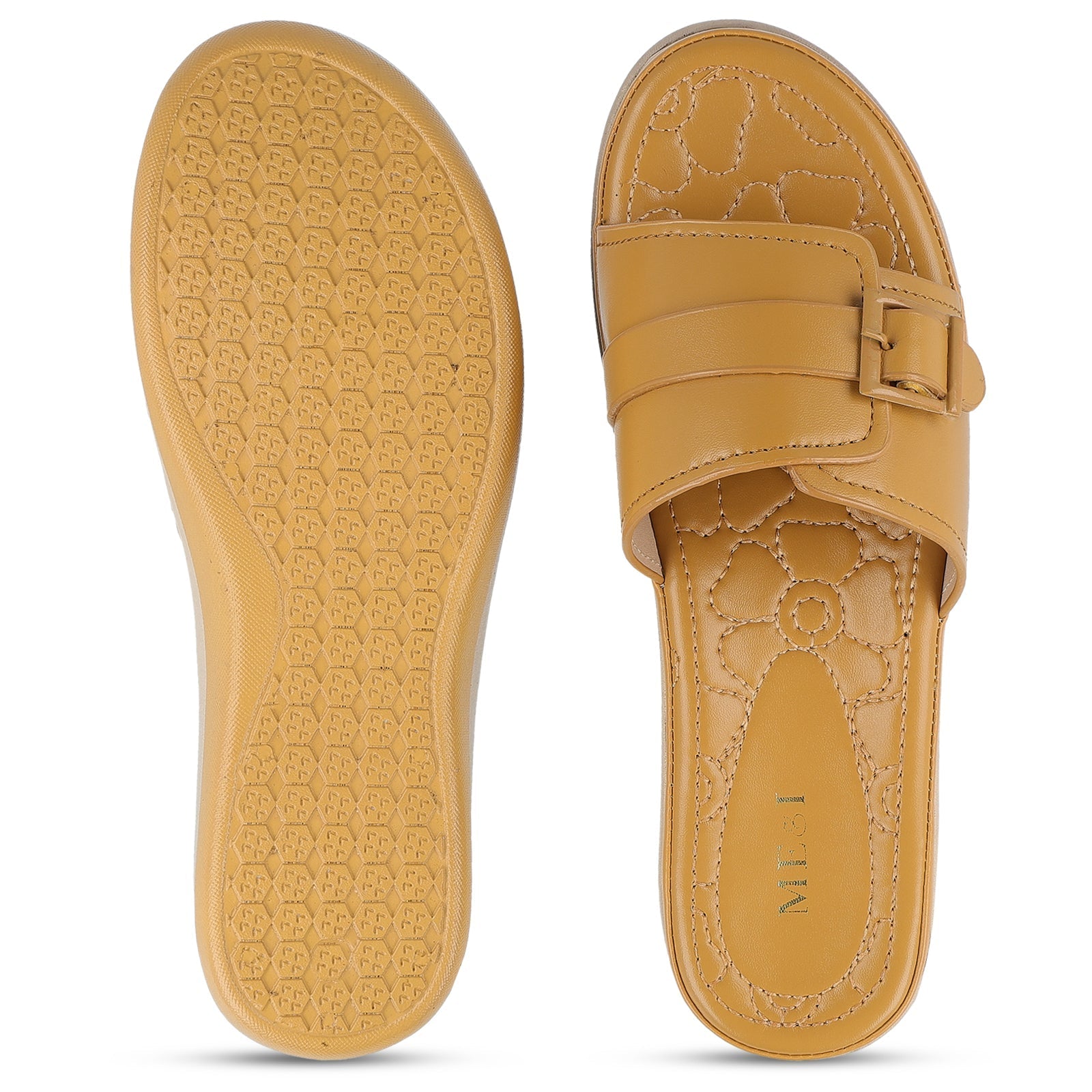 ME & I Womens Occasional Wear - MI97066 - Walkaroo Footwear