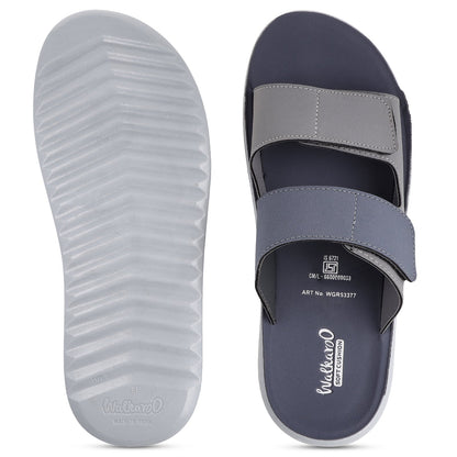 Men's Daily Wear Sandals - WGR53377 Blue Grey