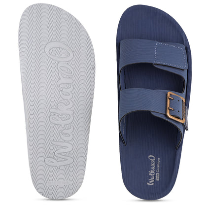 Men's Daily Wear Comfort Sandals - WGR53153 Blue