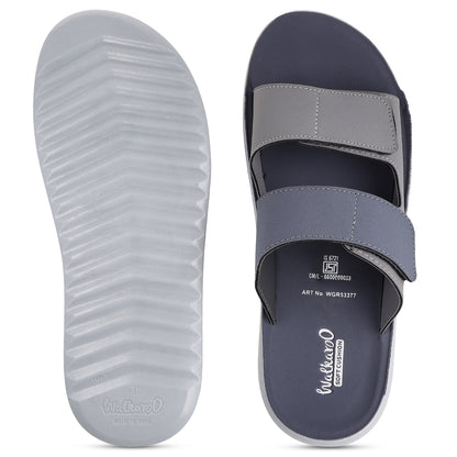 Men's Daily Wear Sandals - WGR53377 Blue Grey