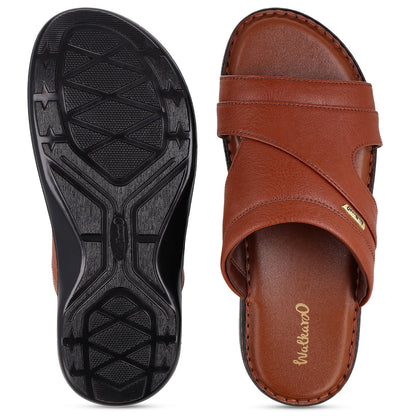 Men's Daily Wear Comfort Sandals - WE1365 Brown
