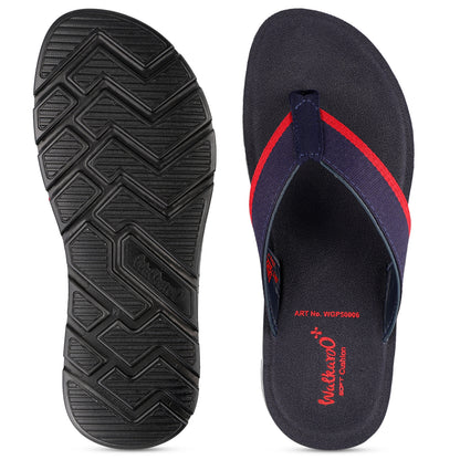 Men's Daily Wear V-Strap Sandals - WGP50006 Blue