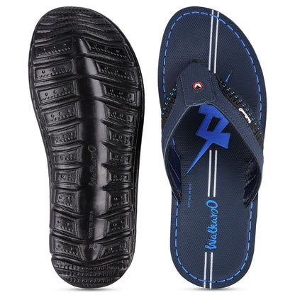Men's Daily Wear Sandals - W1030 Blue