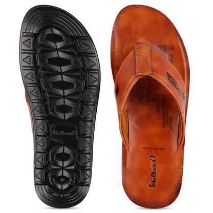 Men's Daily Wear Sandals  - BX1259 Tan